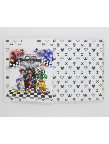 Kingdom Hearts 1.5 Remix - Limited Edition (PS3) Б/В
